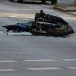 Ilustrasi kecelakaan motor. Foto: Pixabay