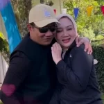 Usai Gugat Lisa Mariana Rp 105 Miliar, Ridwan Kamil Pamer Kemesraan dengan Istri