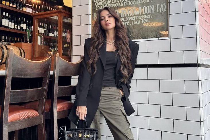 Olla Ramlan Buka Awal Hubungan dengan Tristan