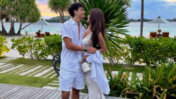 Tristan Molina dan Olla Ramlan (Instagram/ollaramlan)