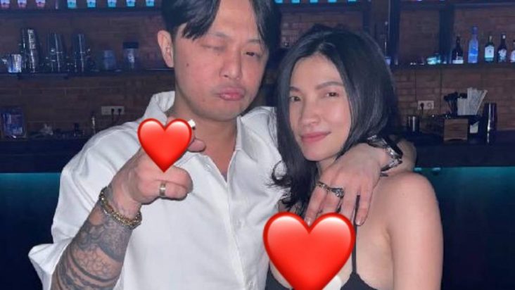 DJ Bravy viral di media sosial gegara foto dengan Isteri Virtual. (Foto: Instagram)