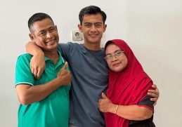 Pratama Arhan Bangun Rumah Mewah di Kampung Halaman Usai Cerai dari Azizah Salsha/Foto: (instagram/pratamaarhan8)